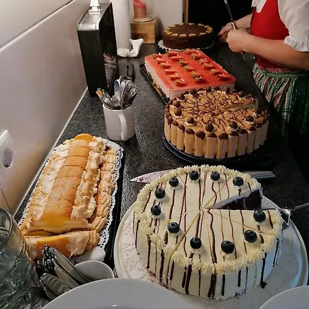 Apartment Moosgut Abtenau