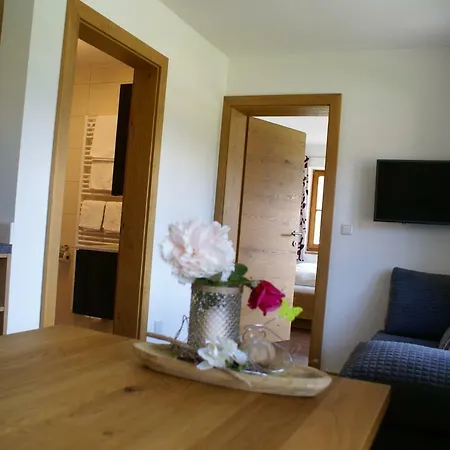 Apartment Moosgut Abtenau