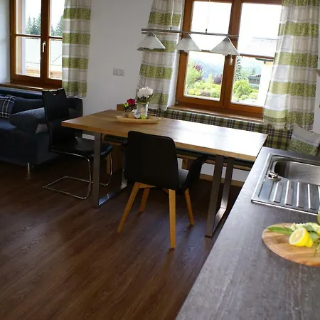 Moosgut Apartment *