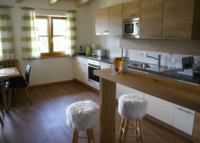 Moosgut Appartement Abtenau