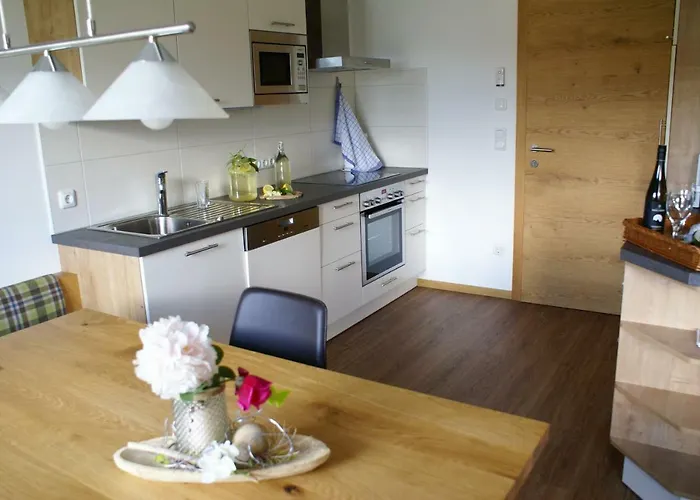 Moosgut Appartement Abtenau