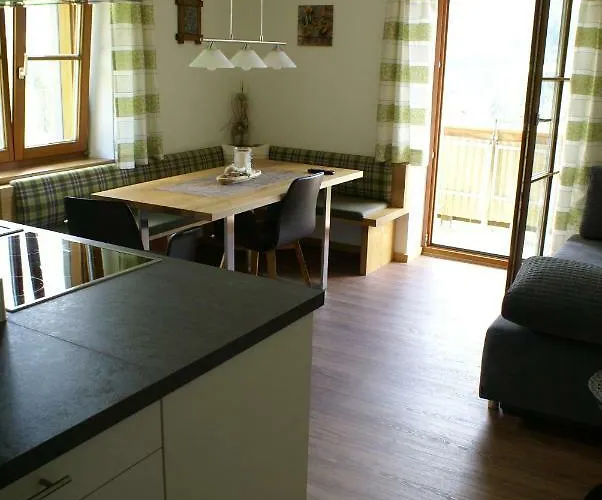 Moosgut Appartement *