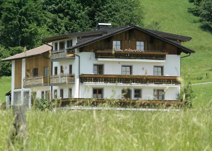 Moosgut Appartement *