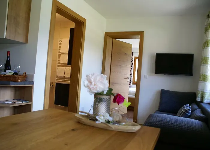 Appartement Moosgut Abtenau