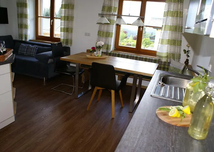 Moosgut Appartement *