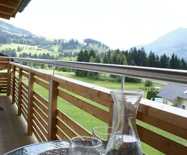 Moosgut Appartement *