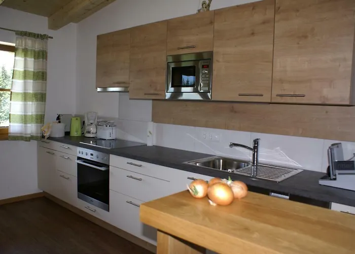 Moosgut Apartment *