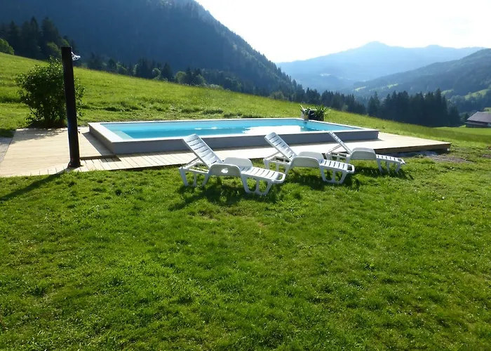 Moosgut Appartement *