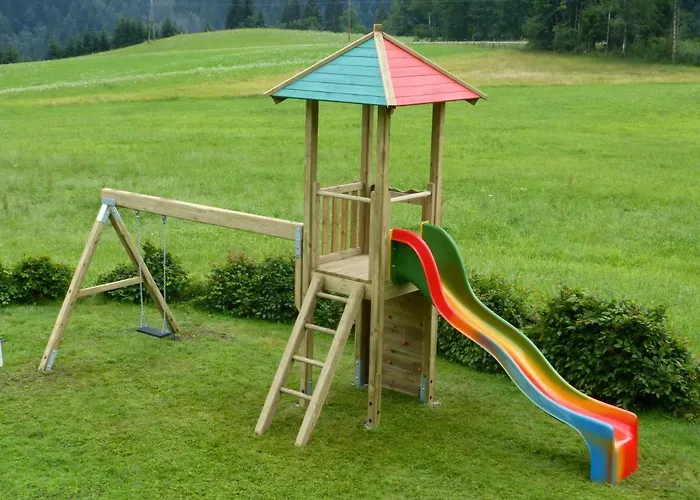 Moosgut Appartement *