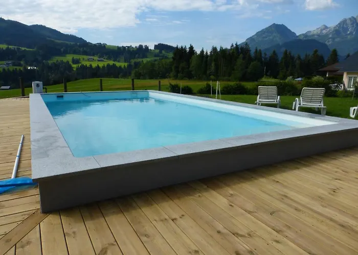 Appartement Moosgut *